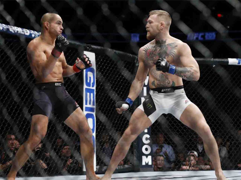 MMA TOP FEATURES